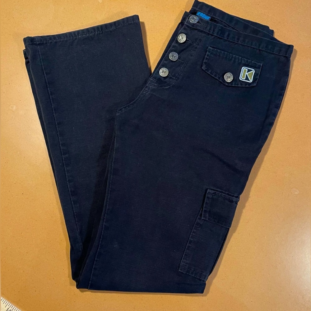 Kronk pants from Europe
